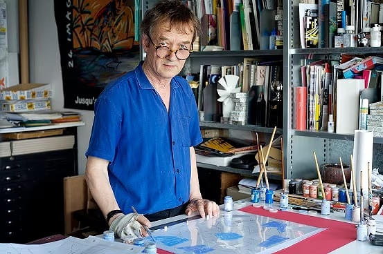 ジョルジュ・シュビッツゲーベル氏