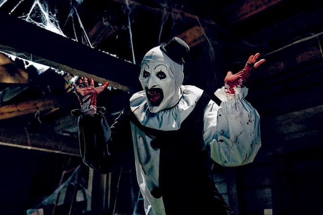 「テリファー」