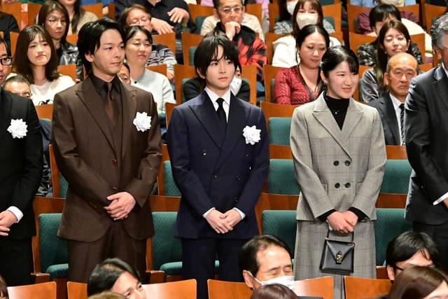 「ペリリュー 楽園のゲルニカ」チャリティ上映会の様子