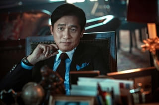 トニー・レオンが狡猾な“国際指名手配犯”に！ アクションスリラー「フォックス・ハント」衝撃の本予告と人物相関図を披露