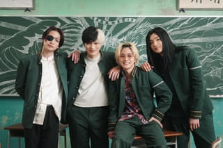 【明日から公開】水上恒司主演「ウィンドブレイカー」初出し本編映像＆撮影の軌跡を捉えた特別動画を入手