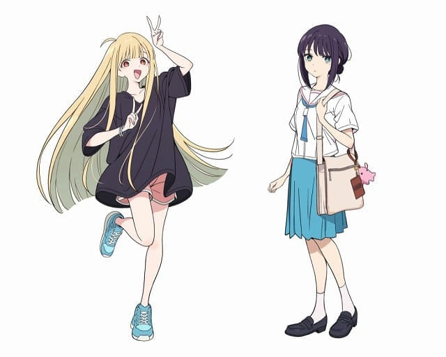 追加キャラクターデザイン