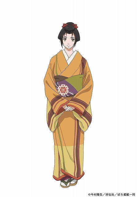 深雪(CV:三吉彩花)