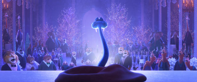 ズートピア最大の謎とは？