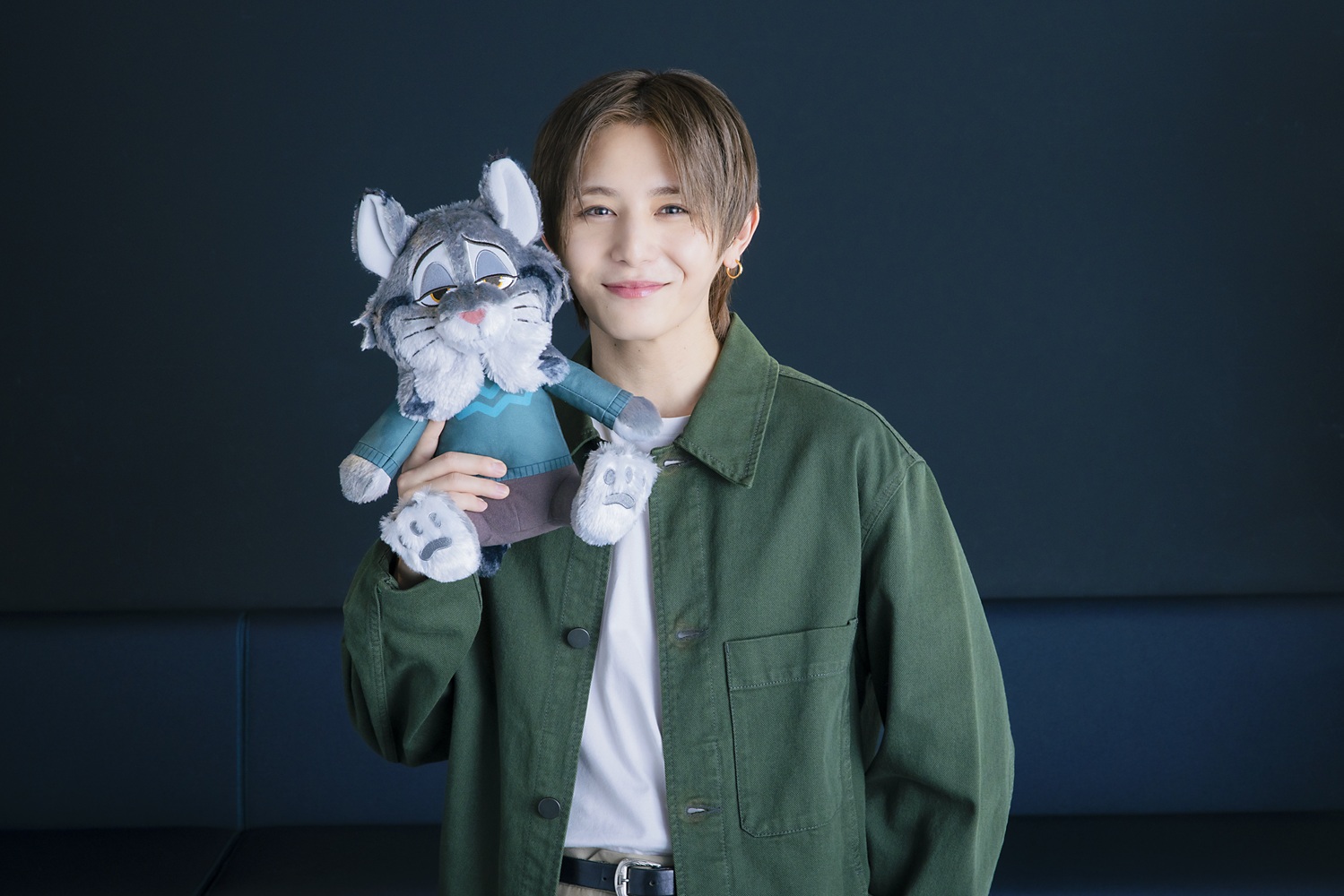 山田涼介、念願のディズニー作品に参加→周囲の反応はどうだった？ “葛藤”との向き合い方についても語り尽くす