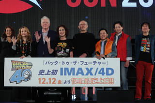 【東京コミコン2025】「ロード・オブ・ザ・リング」イライジャ・ウッド＆ショーン・アスティン、「バック・トゥ・ザ・フューチャー」クリストファー・ロイドらが撮影時に思い馳せる
