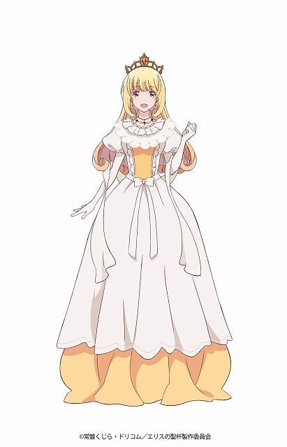 セシリア・アデルバイド CV. 内田真礼