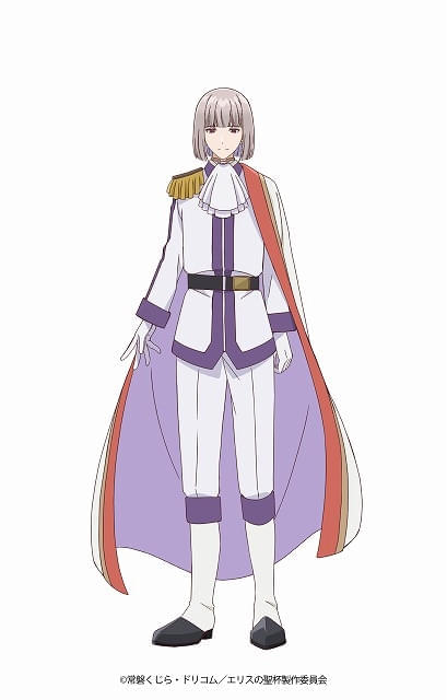 エンリケ・アデルバイド CV. 花江夏樹