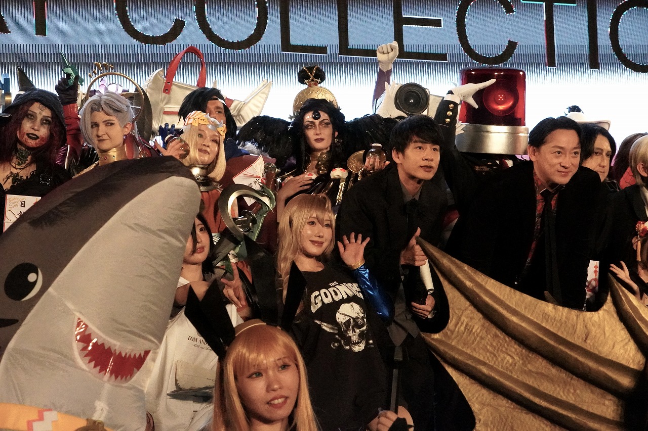 中丸雄一、興奮！「東京コミコン2025」コスプレランウェイに「感動すら覚えた」