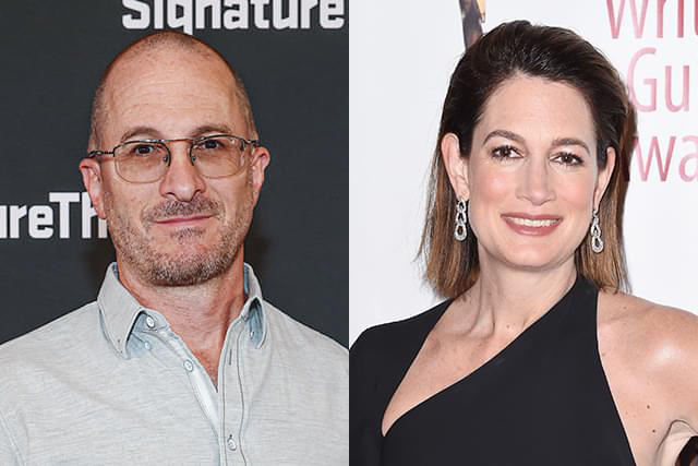 ダーレン・アロノフスキーと「ゴーン・ガール」原作者が初タッグ