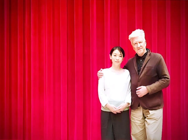 デビッド・リンチ監督と裕木奈江