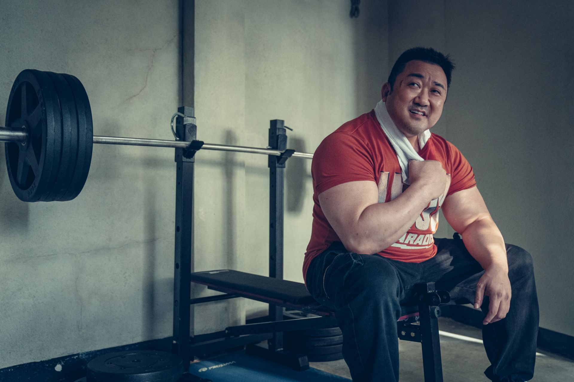 マ・ドンソク、映画の中で抱きしめたいのは「かわいい猫」 新作では悪魔をぶっ飛ばす【「悪魔祓い株式会社」インタビュー】