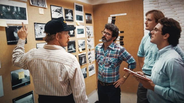 今から54年前の1971年12月10日、カリフォルニア州のサンラファエルで誕生したルーカスフィルム