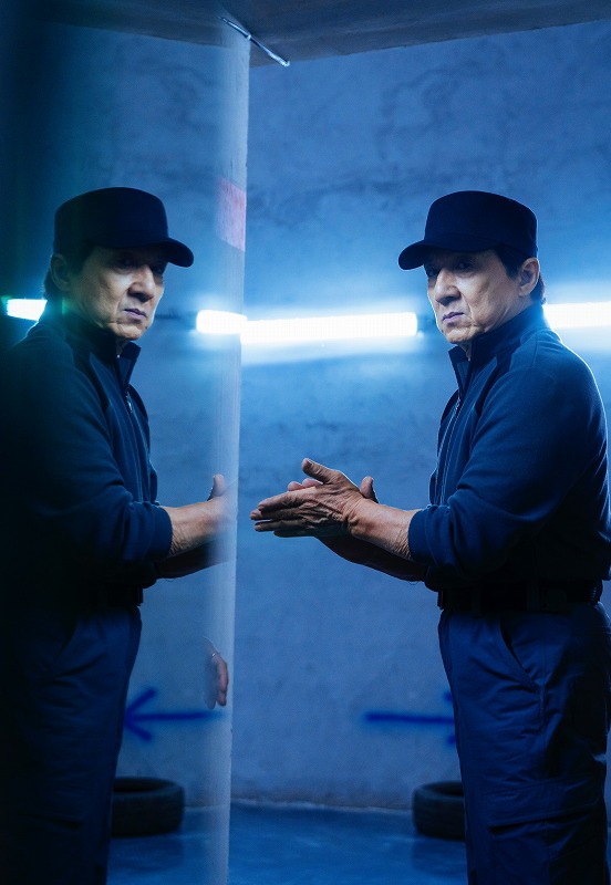 ジャッキー・チェンが語るアクション映画論 主演最新作「シャドウズ・エッジ」【独占インタビュー】
