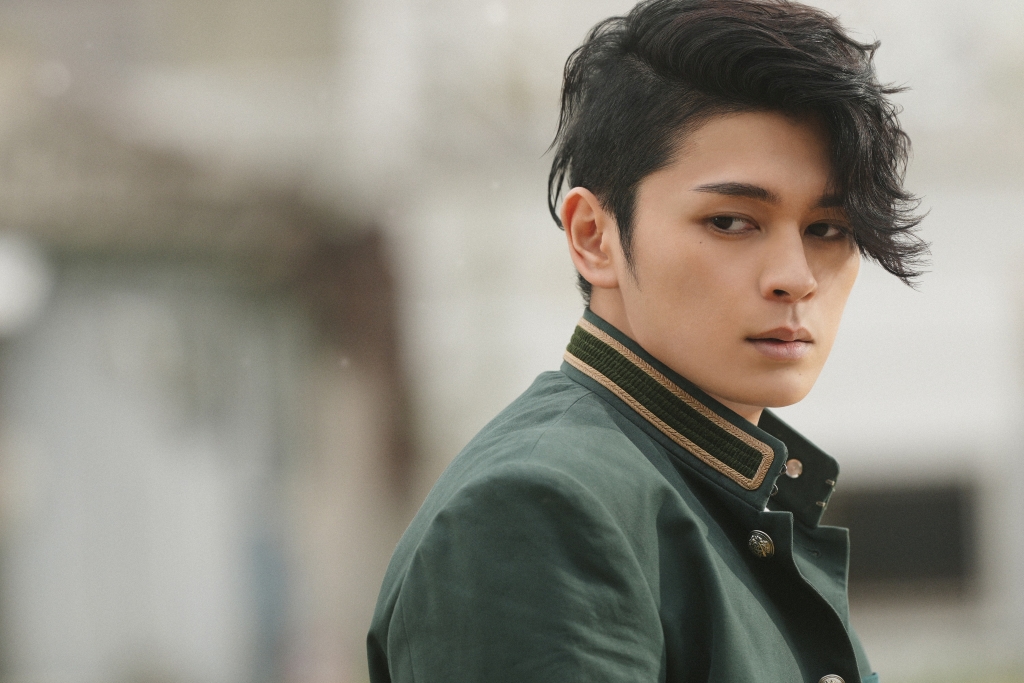 眞栄田郷敦、「ウィンドブレイカー」に“伝説の風鈴高校生”役でサプライズ出演！【喜びのコメントも】