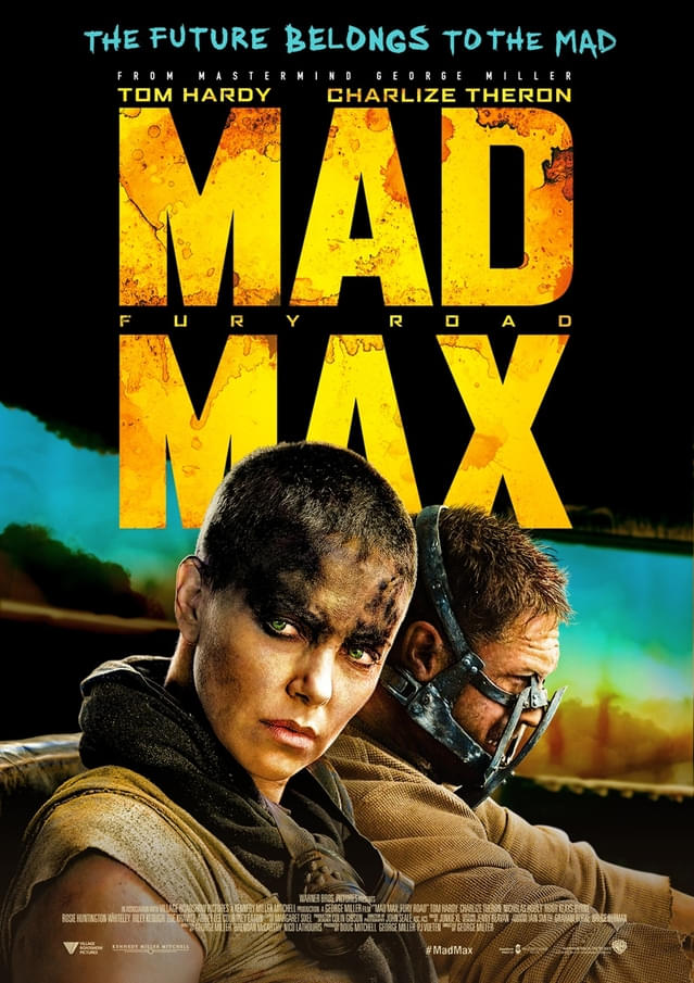「マッドマックス 怒りのデス・ロード(2015年公開)」