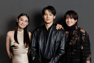 水上恒司×木戸大聖×八木莉可子が語る実写化の挑戦 拳に込めた“変化”と座長の愛ある“いじり”【「WIND BREAKER ウィンドブレイカー」インタビュー】