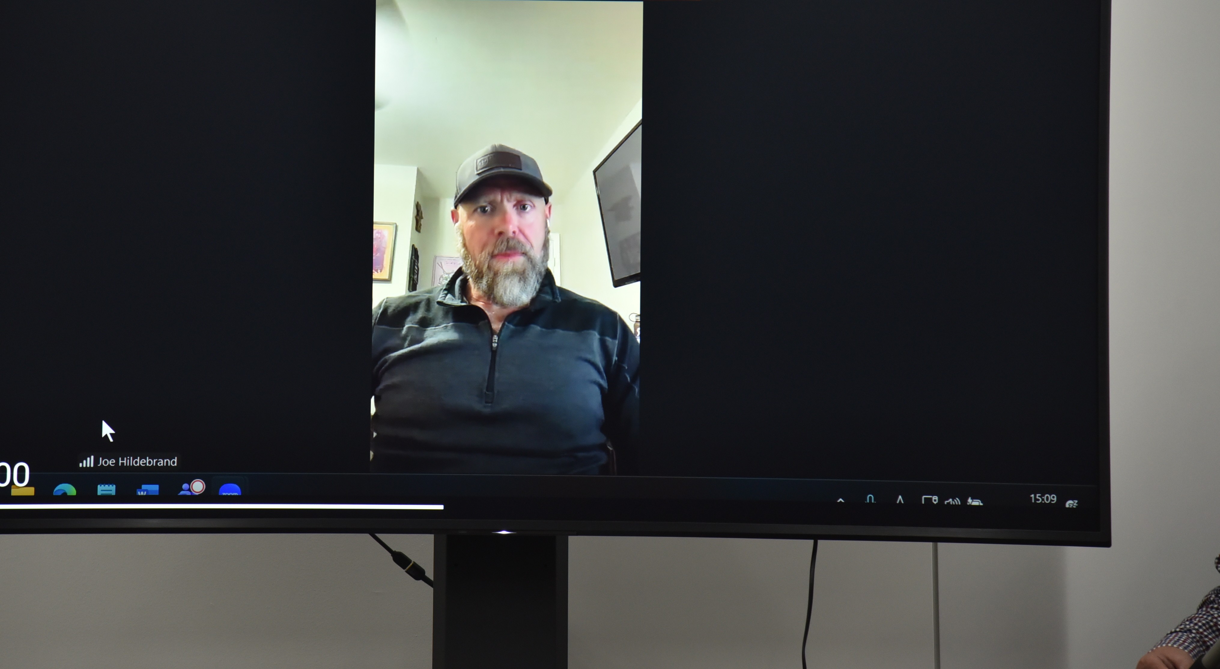 退役軍人と大学生の対談授業が実現！「ウォーフェア」が描くリアルな戦争の醜さ訴える