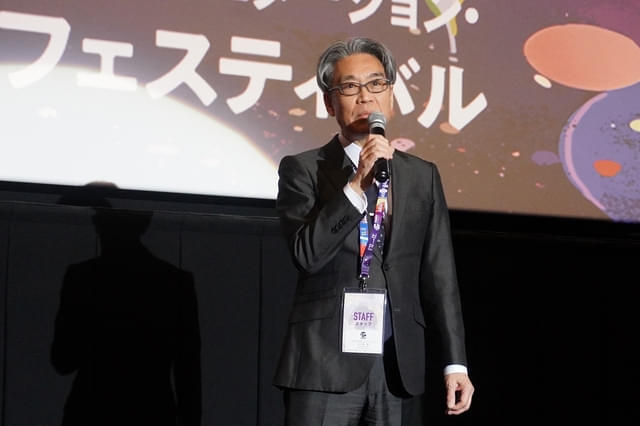 井上伸一郎フェスティバル・ディレクター