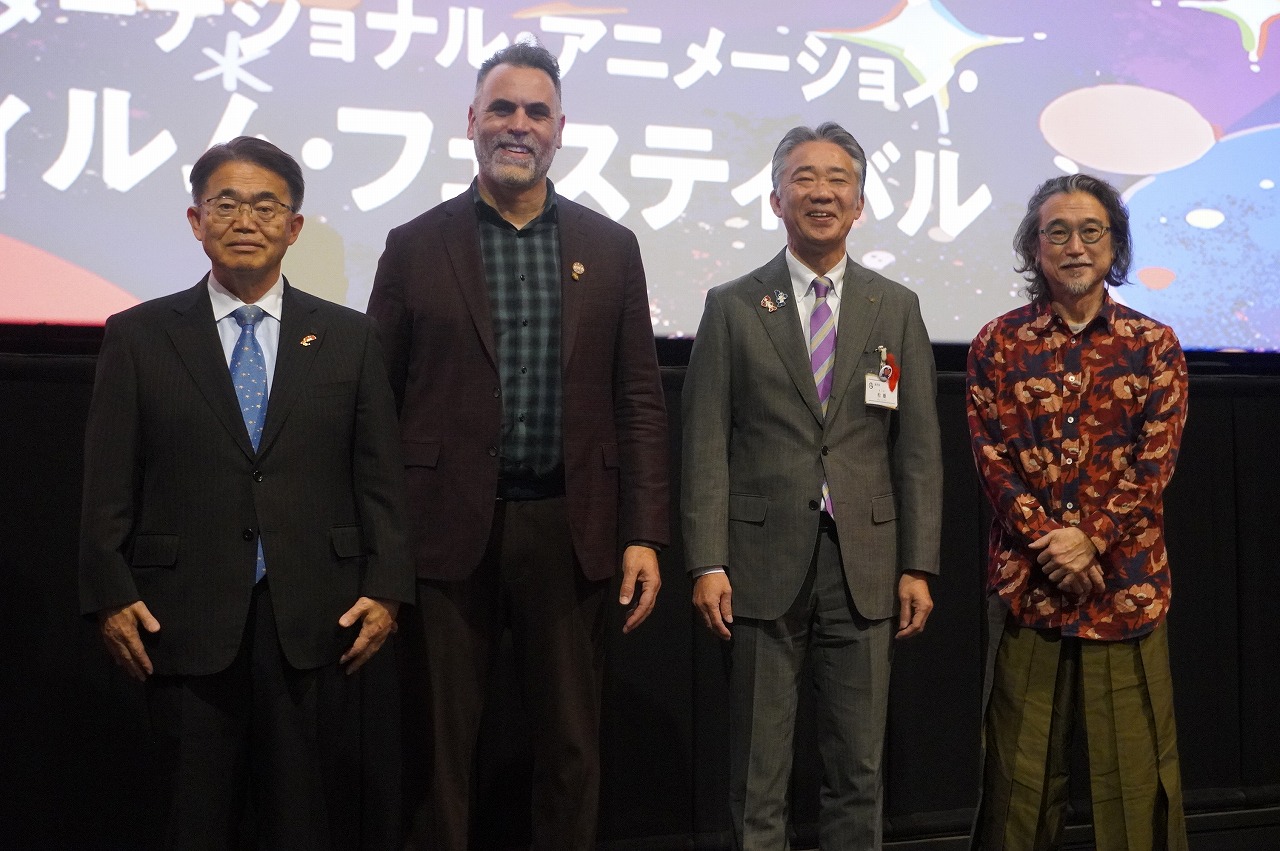 名古屋で国内最大級のアニメーション映画祭開幕！【第1回あいち・なごやインターナショナル・アニメーション・フィルム・フェスティバル】