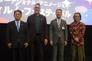 名古屋で国内最大級のアニメーション映画祭開幕！【第1回あいち・なごやインターナショナル・アニメーション・フィルム・フェスティバル】