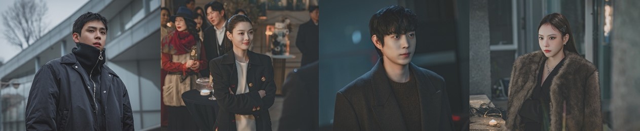 キム・ユジョン「どうか最終話まで見届けて！」 「親愛なるX」出演者からの特別メッセージ公開