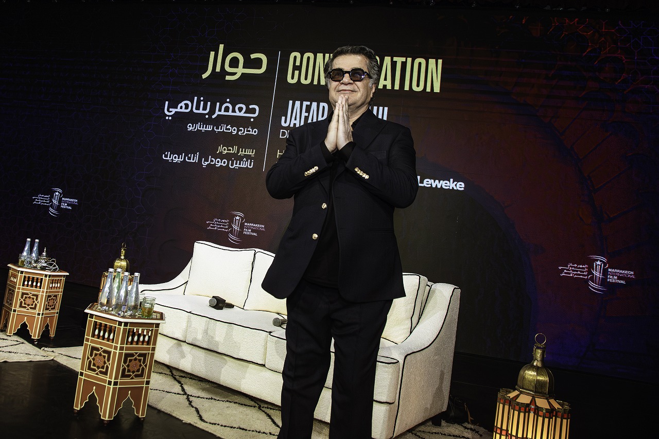 ジャファル・パナヒ監督、懲役刑宣告されたイランへの帰国を決心 マラケシュ映画祭で胸中明かす