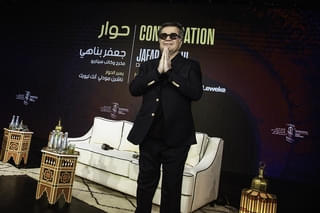 ジャファル・パナヒ監督、懲役刑宣告されたイランへの帰国を決心 マラケシュ映画祭で胸中明かす