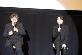 神木隆之介、細田守監督と「サマーウォーズ」以来の再会 名セリフ「よろしくお願いします!!」を生絶叫