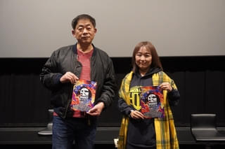 谷口悟朗監督、名古屋でコアファンに向けキャリア語る濃密トーク 新作「パリに咲くエトワール」トピックも