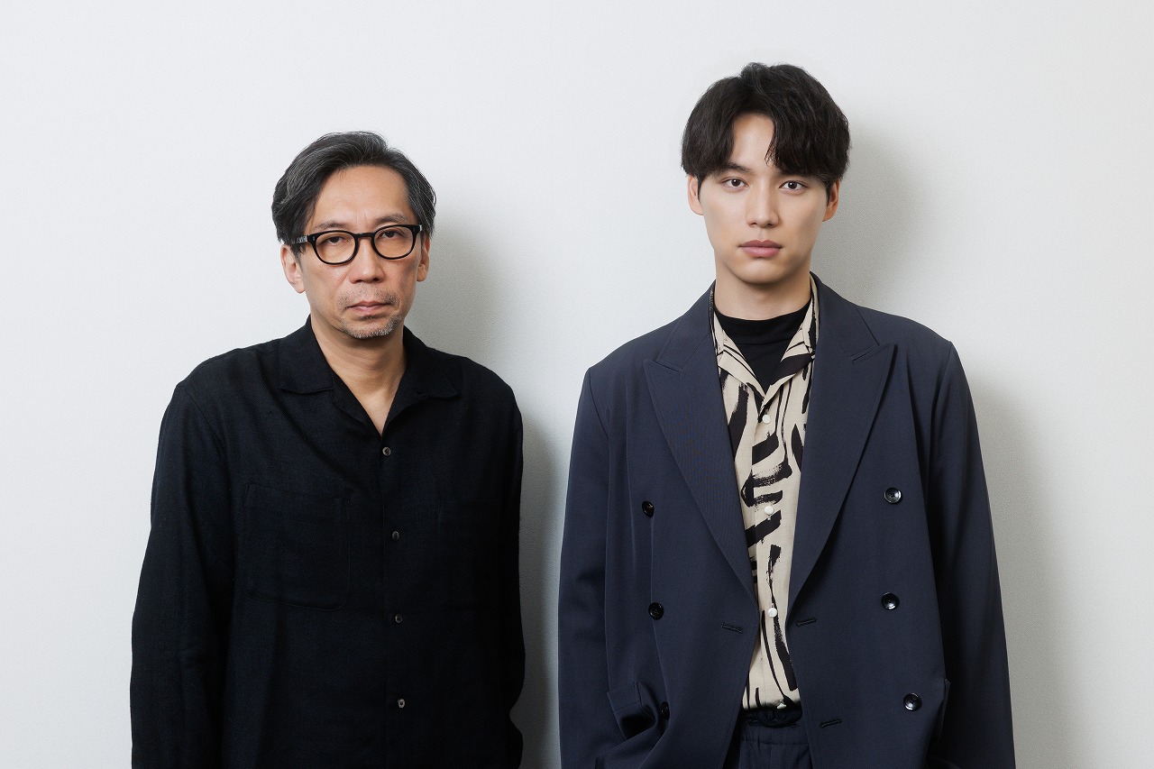 福士蒼汰は“そこに立っているだけ”ということができる人 行定勲監督と“名曲の映画化”に挑んだ日々【「楓」インタビュー】