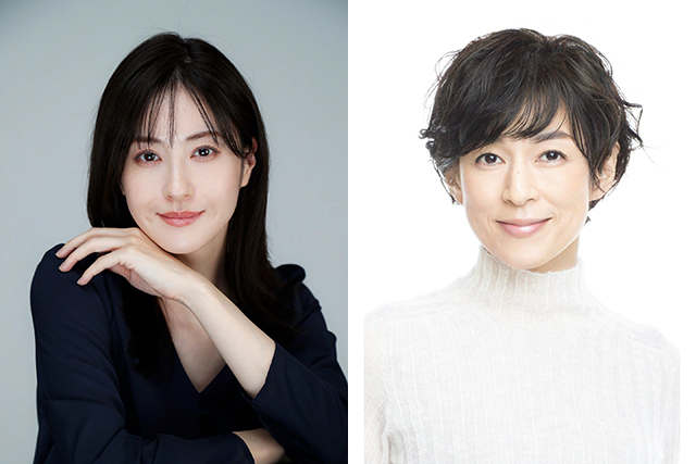 松本若菜×鈴木保奈美共演、NHKドラマ「対決」制作開始 26年春放送