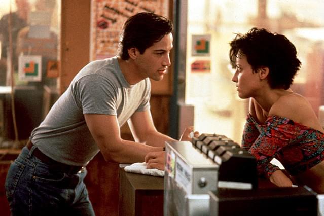 キアヌ・リーブス主演「ハートブルー」がドラマ化