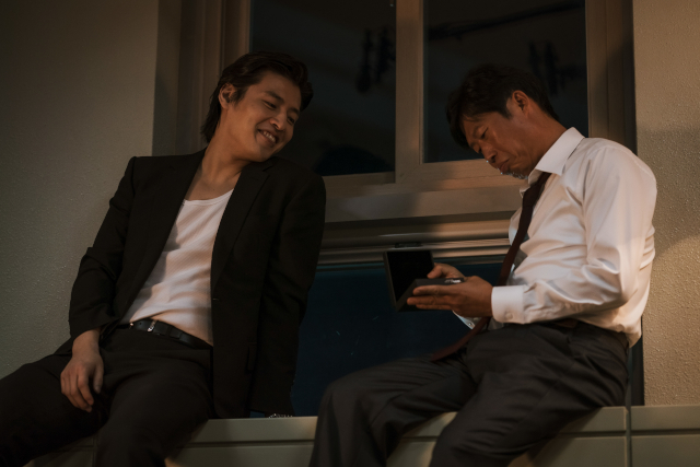 全員闇落ち！ カン・ハヌル×ユ・ヘジン「YADANG ヤダン」キャラクター予告＆新場面写真