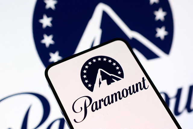 パラマウントのワーナー買収提案、資金調達に変化 トランプ大統領の娘婿が撤退