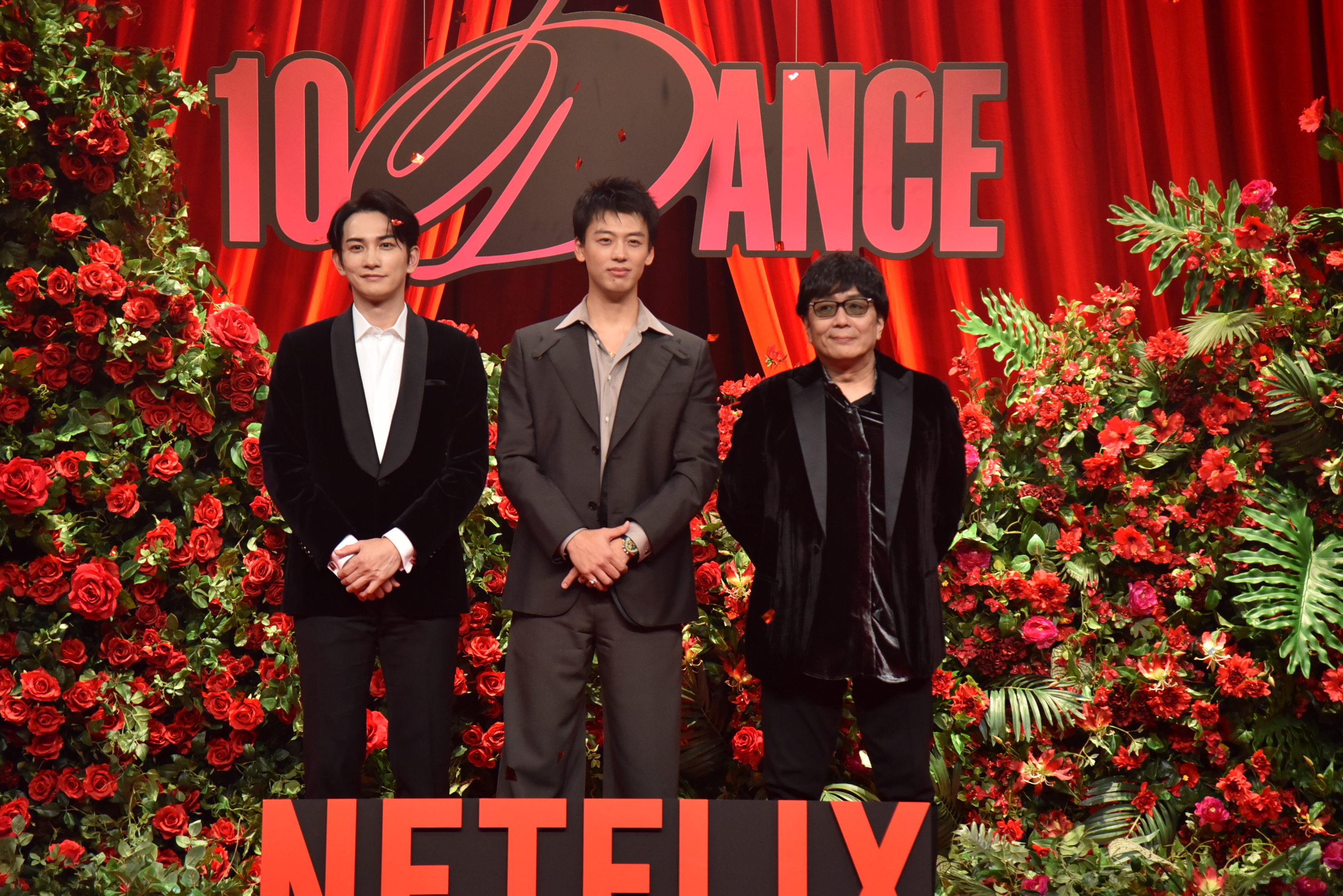 竹内涼真×町田啓太が明かす、「10DANCE」で感じた絶望と互いへの信頼