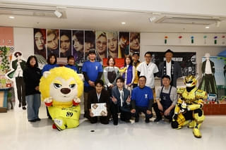 水上恒司、仲間たちに感謝＆決意表明「心の“鈴”を鳴らせる役者でありたい」 仙台→東京「ウィンドブレイカー」弾丸プロモーション