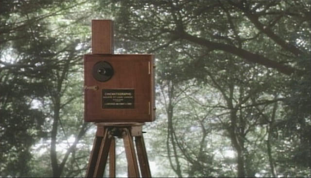 「夢のシネマ東京の夢」