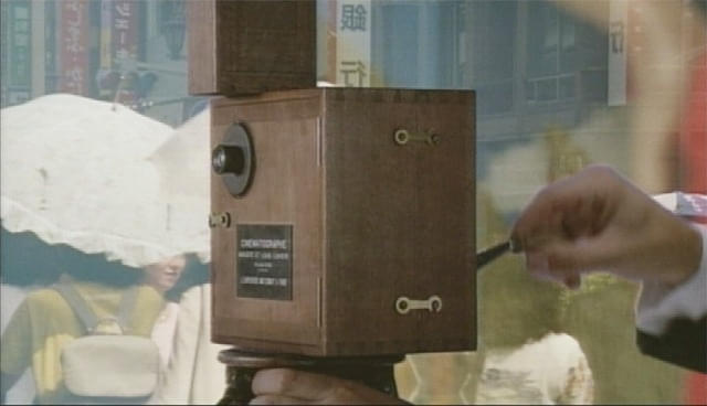 「夢のシネマ東京の夢」