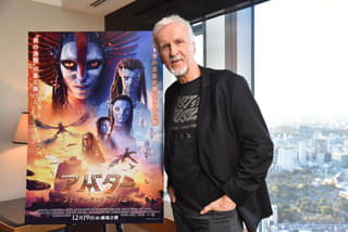 ジェームズ・キャメロン監督「アバター」最新作は「一種のセラピー」 映画が持つ力、3Dへのこだわりを語る【来日インタビュー】