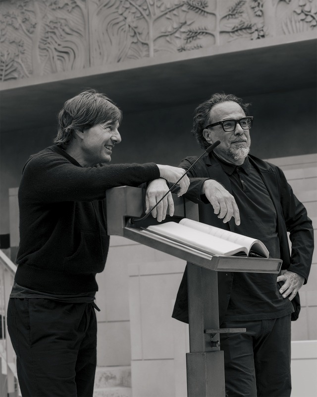 トム・クルーズ、主演最新作でイニャリトゥ監督とタッグ！ 規格外の大惨事コメディ「DIGGER ディガー」26年公開【特報】