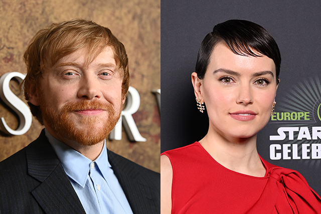 ジョニー・デップ主演「クリスマス・キャロル」にルパート・グリント、デイジー・リドリーらが出演