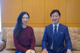 【講談社・野間省伸社長×クロエ・ジャオ対談】ハリウッドに“ガーデン”となる新たなスタジオを立ち上げた真意