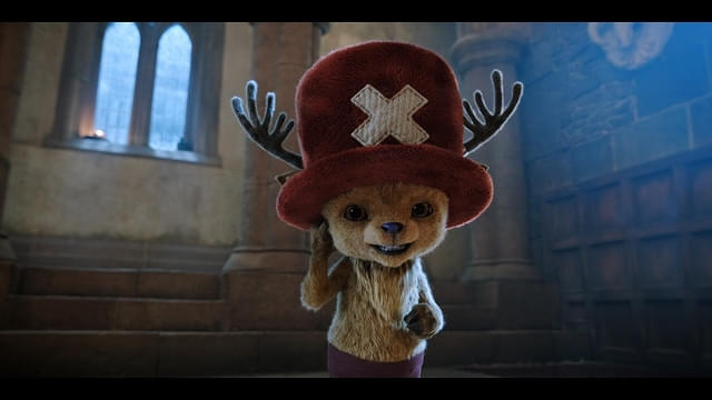 アニメ版、映画版から続投！