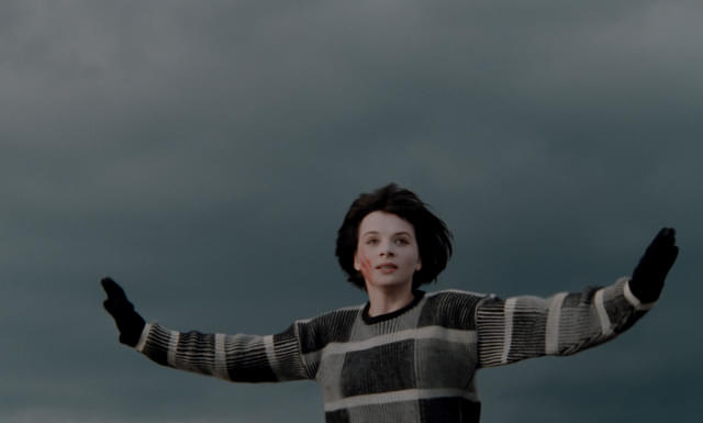 ジュリエット・ビノシュの疾走