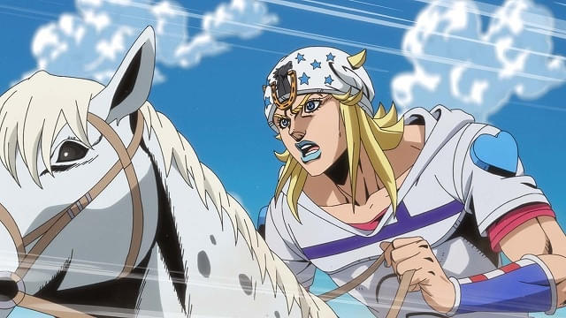 「スティール・ボール・ラン ジョジョの奇妙な冒険」1st STAGEが26年3月先行配信、第1弾PV公開 サンドマン、ポコロコのキャスト発表