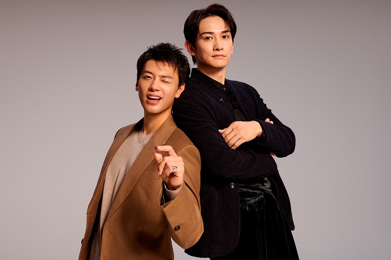 SNSで話題のダンサーも大絶賛！ 「10DANCE」竹内涼真×町田啓太の特別カット公開