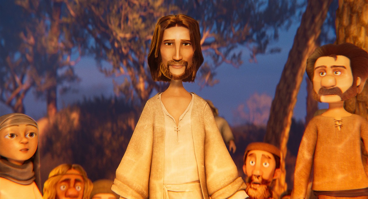 キリストの生涯を“豪華キャスト集結”で3DCGアニメ化「「キング・オブ・キングス」 クリスマスの起源を辿る予告公開