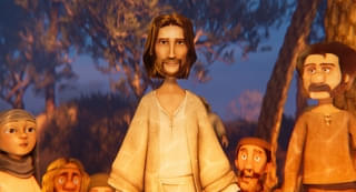 キリストの生涯を“豪華キャスト集結”で3DCGアニメ化「「キング・オブ・キングス」 クリスマスの起源を辿る予告公開