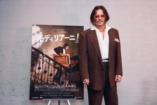 ジョニー・デップが語る、約30年ぶり監督作「モディリアーニ！」制作秘話、すべて自分で選曲した音楽のこだわり